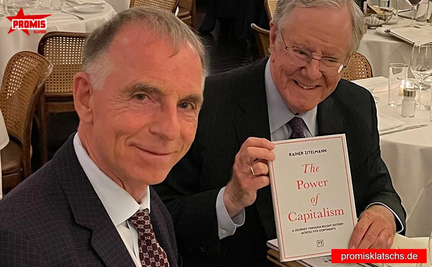 Rainer Zitelmann Prolific Contributions