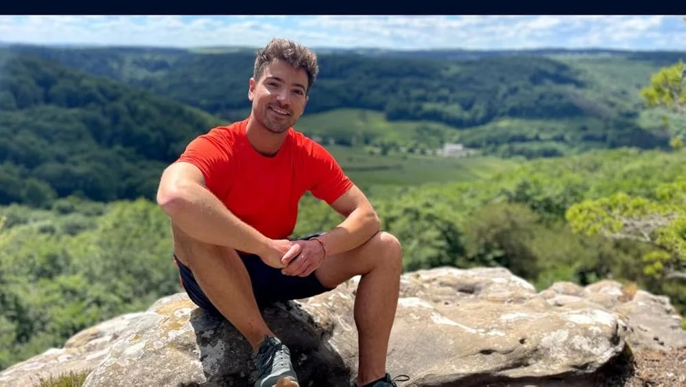 Ramon Babazadeh Biografie