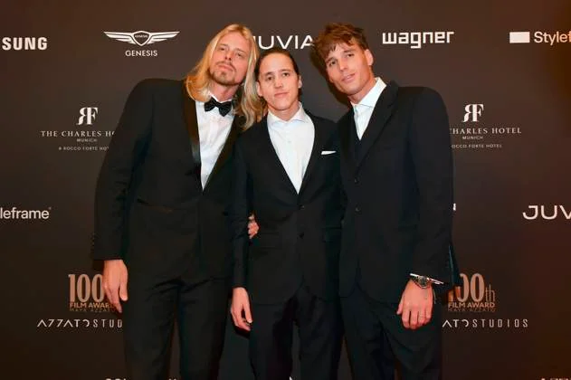 Raoul Ayrton Meyer Jr Biografie