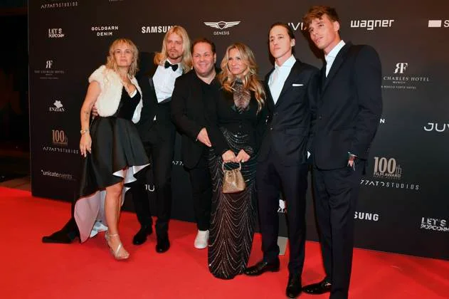 Raoul Ayrton Meyer Jr Persönliches Leben