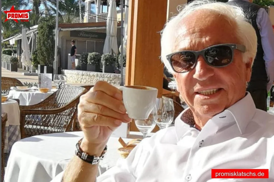 Reinhold Geiss Karriere