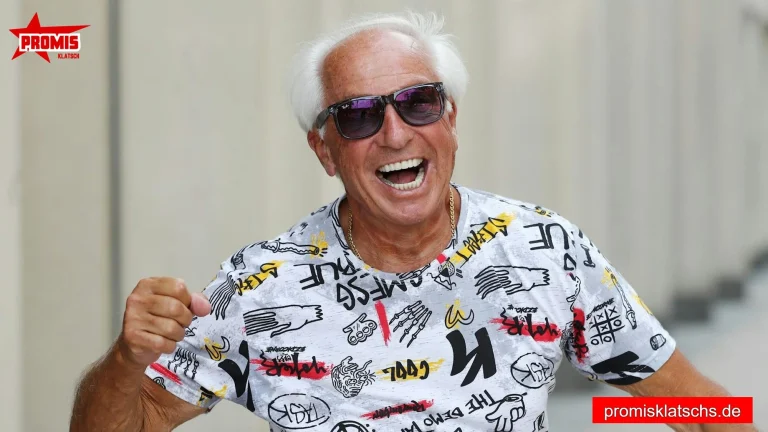 Reinhold Geiss Informationen