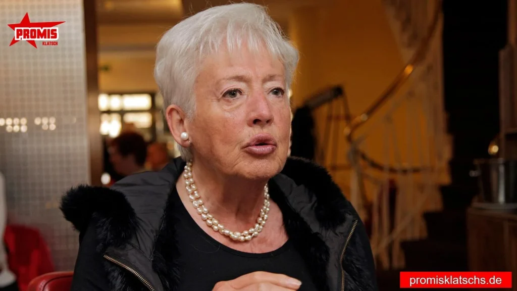 Renate Schmidt Engagement für Frauenrechte