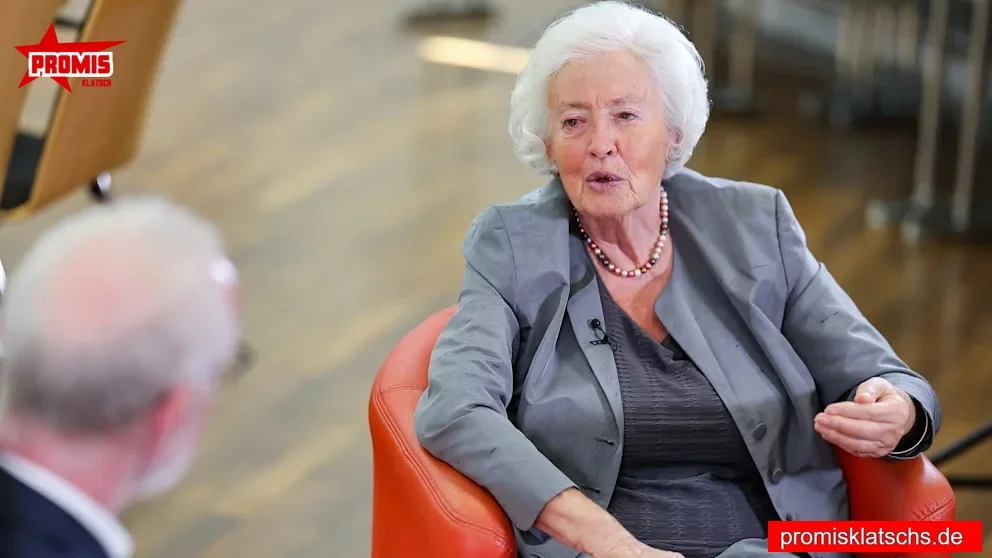 Renate Schmidt Privatleben