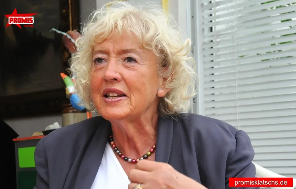 Renate Schmidt Frühes Leben und Hintergrund