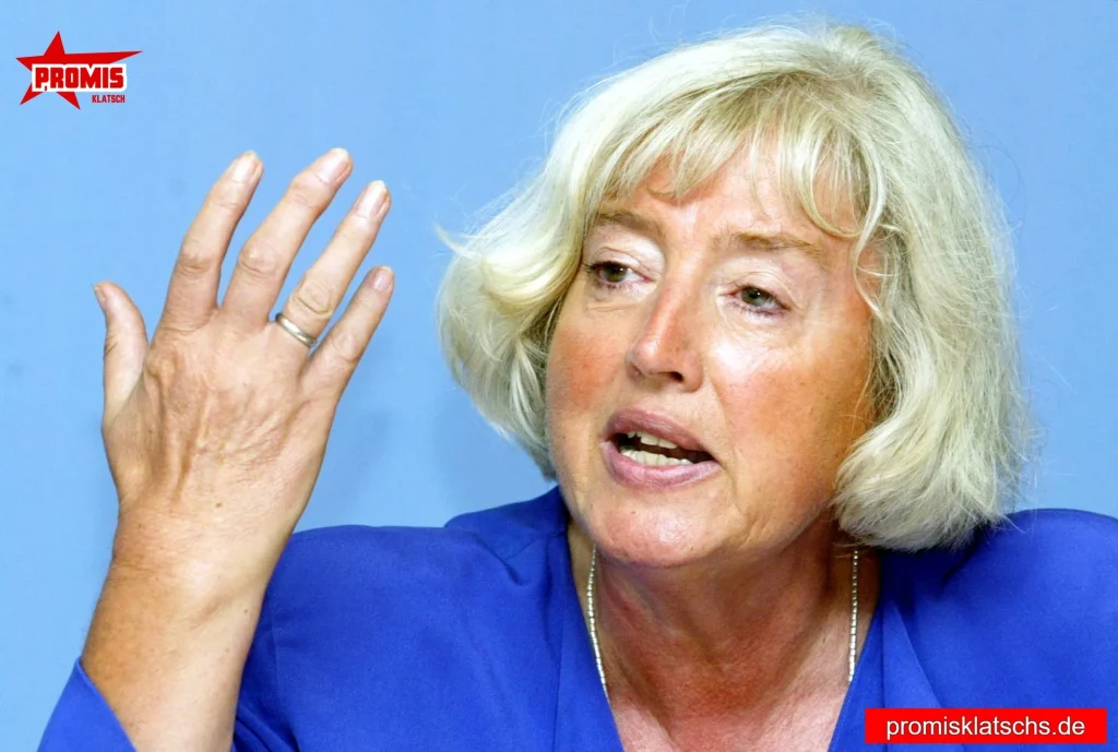 Renate Schmidt Politische Laufbahn