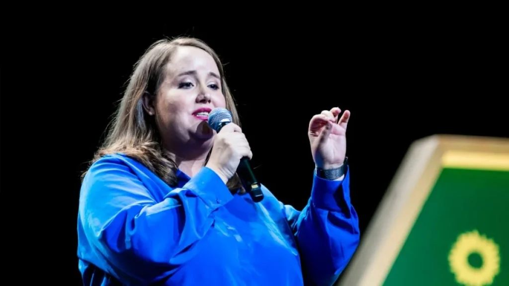 Ricarda Langs Öffentliches Einfluss