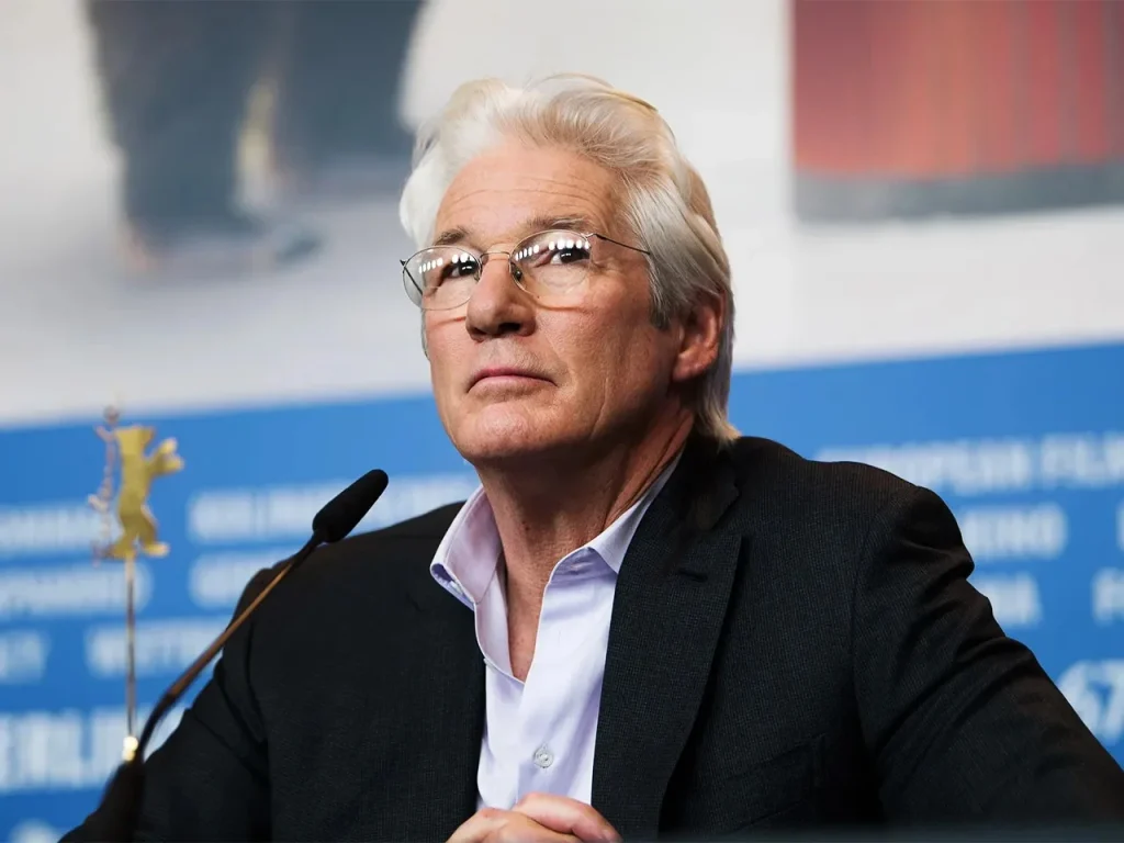 Richard Gere Info