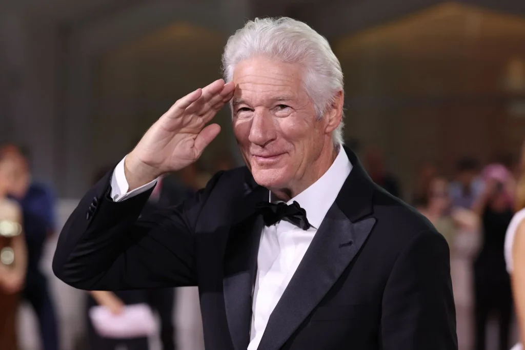 Richard Gere Wichtige Filme und Meilensteine