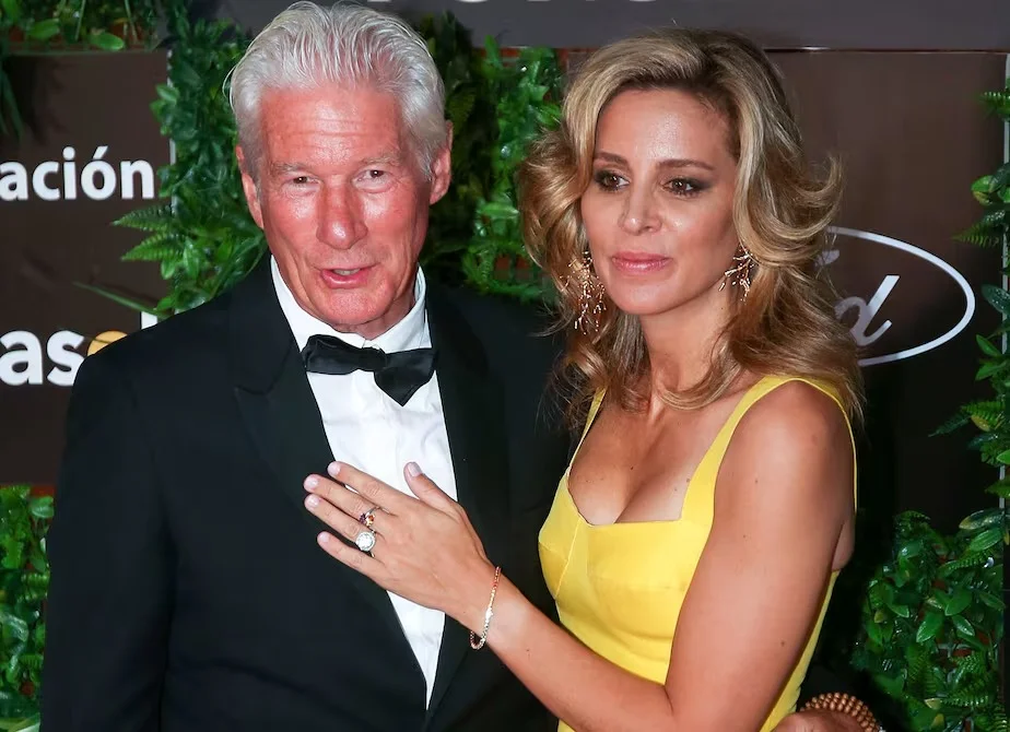 Richard Gere Frühes Leben 