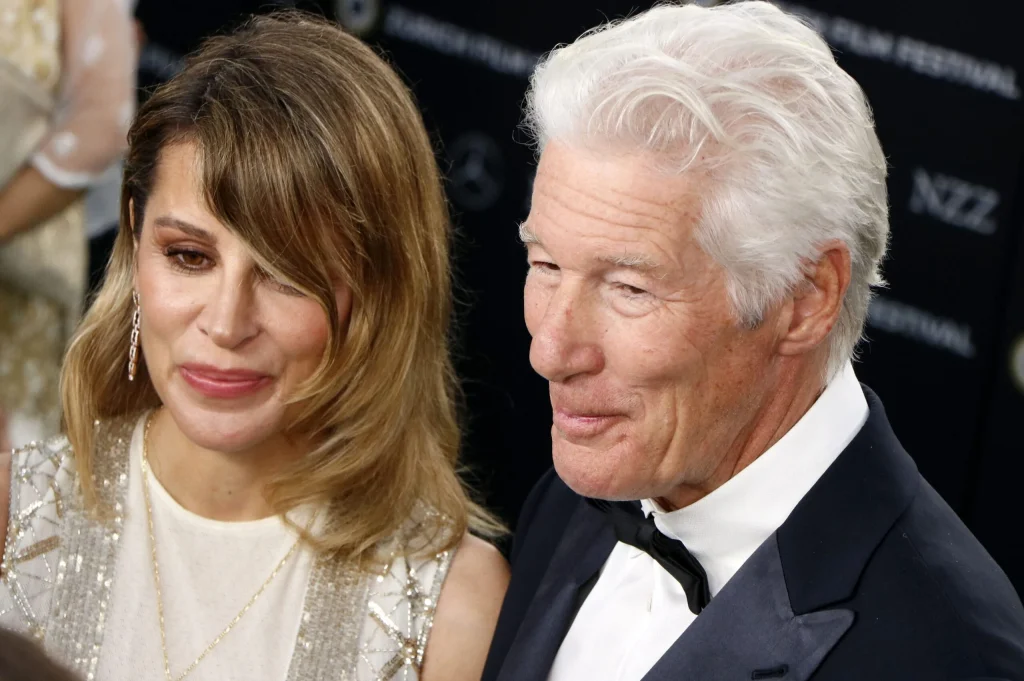 Richard Gere Privatleben