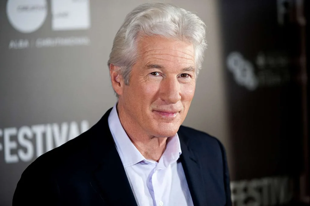 Richard Gere Biografie