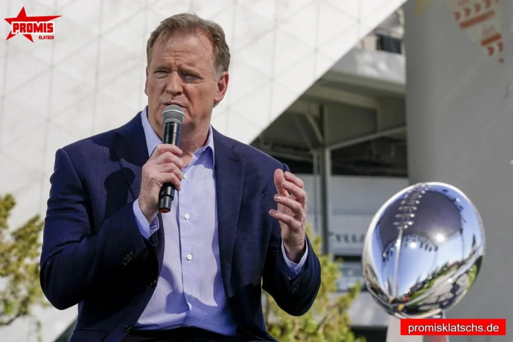 Roger Goodell Vermögen