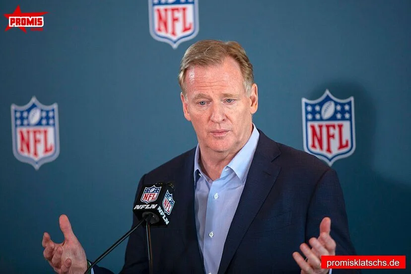 Roger Goodell Biografie