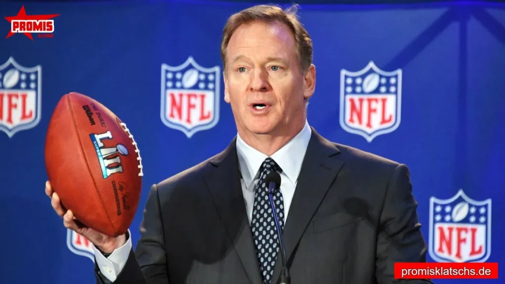 Roger Goodell  Karriere