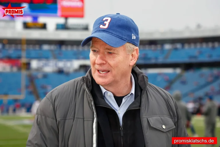 Roger Goodell Informationen