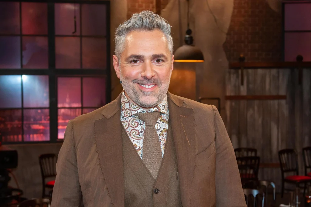 Roland Trettl Frühes Leben und Hintergrund