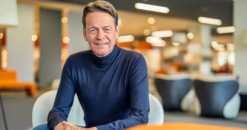 Rudi Cerne  Nationaler und internationaler Erfolg