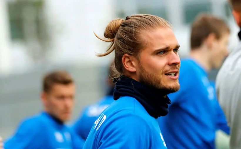 Rúrik Gíslason Modelkarriere