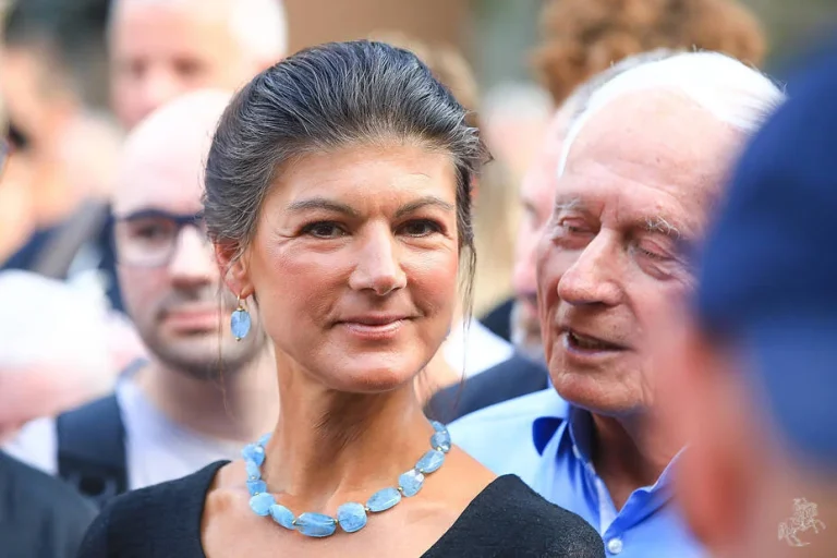 Sahra Wagenknecht Info