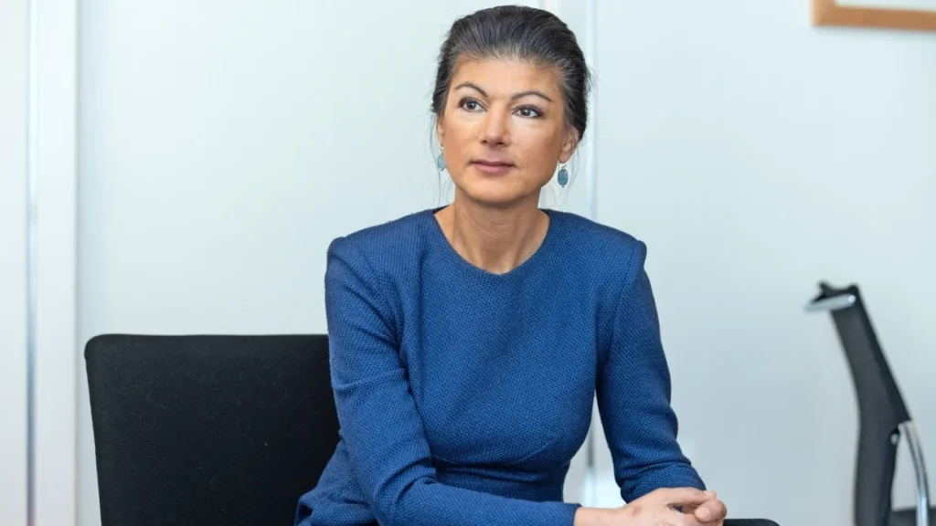 Sahra Wagenknecht Info