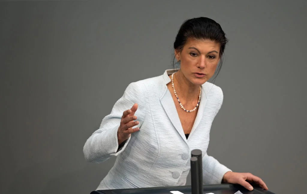Sahra Wagenknecht Persönliches Leben