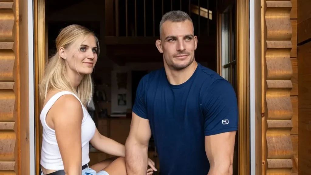 Samuel Giger Aktuelle Aktivitäten