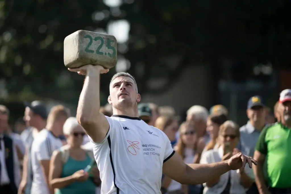 Samuel Giger Frühes Leben und Hintergrund