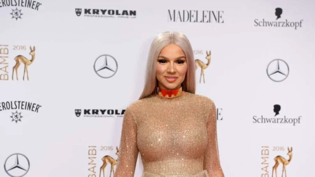 Shirin David Biografie