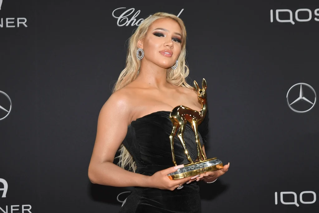 Shirin David Karrierebeginn