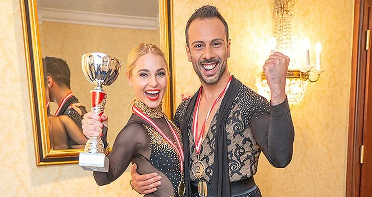 Silvia Schneider Modekarriere