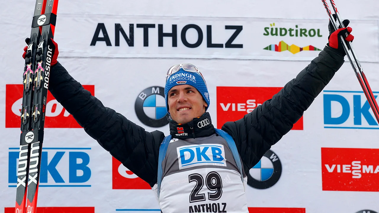 Simon Schempp Verletzungen und Rückschläge