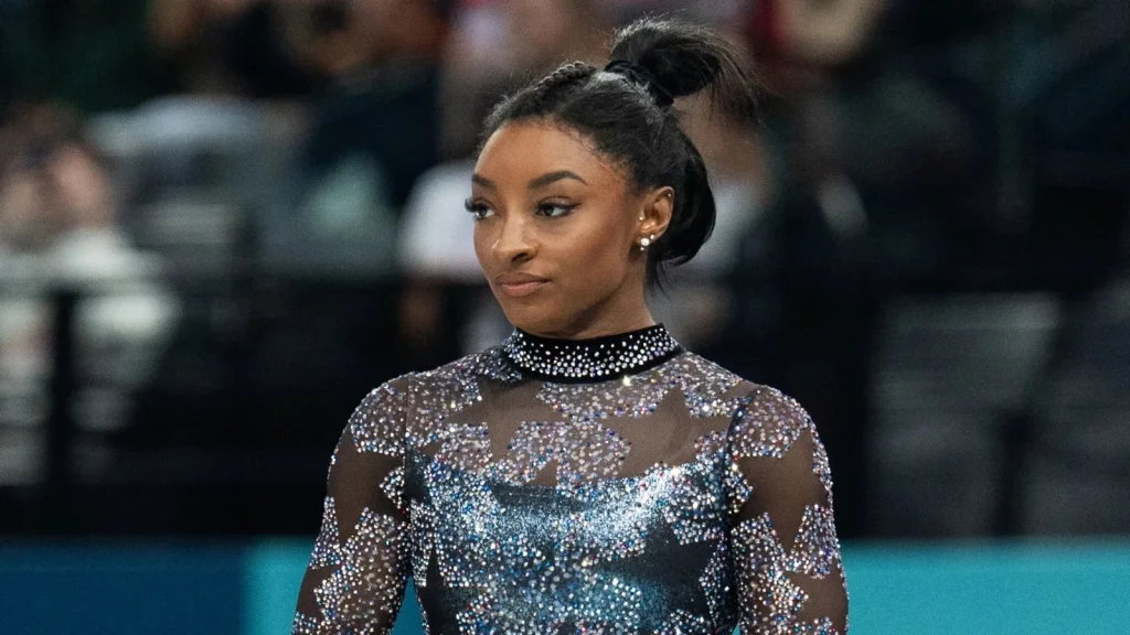 Simone Biles Frühes Leben und Hintergrund