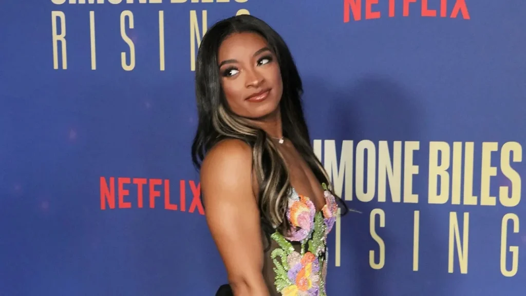 Simone Biles Karriere