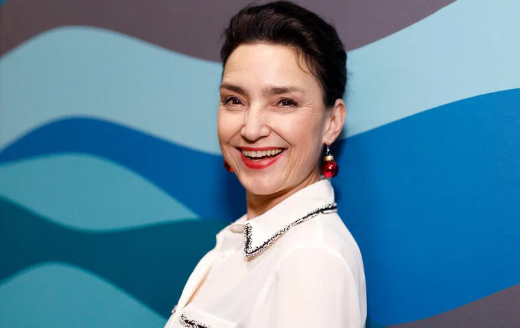 Simone Steinkamp Biografie