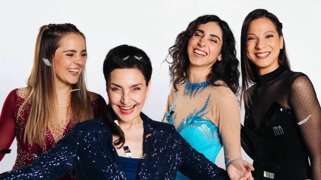 Simone Steinkamp Wesentliche Errungenschaften