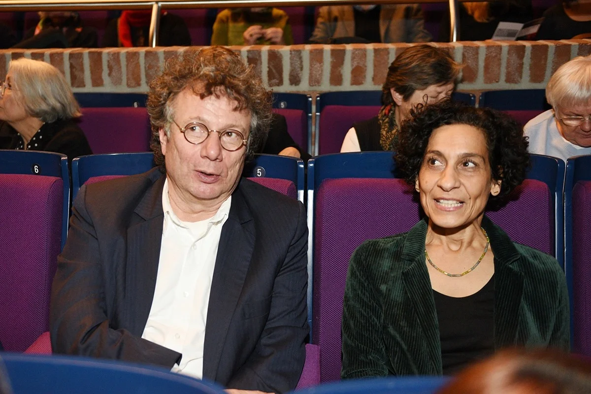 Sonja Zekri Unterstützung der Eltern