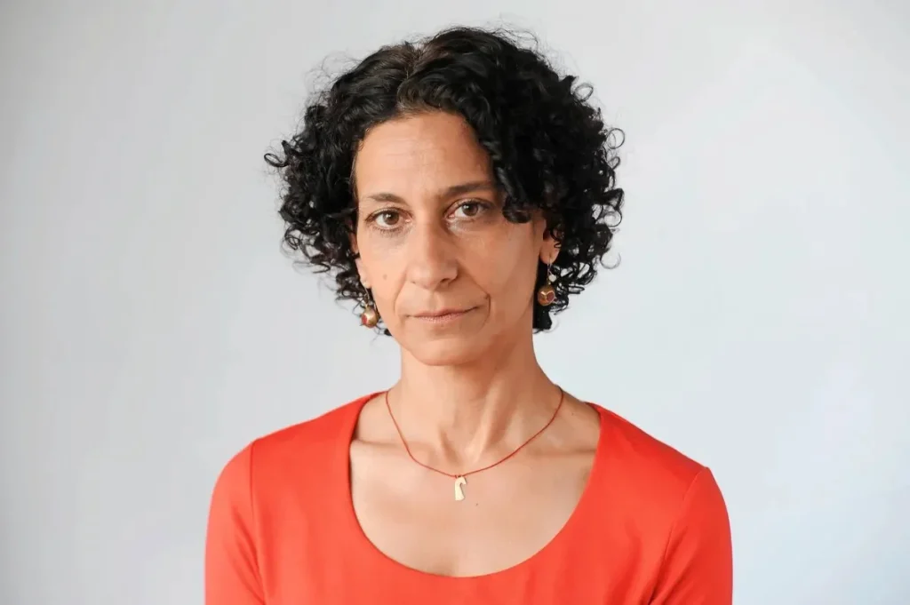 Sonja Zekri Ausbildung und beruflicher Einstieg