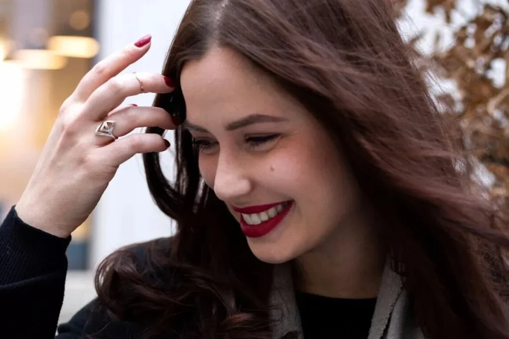 Sophie Kühn Biografie