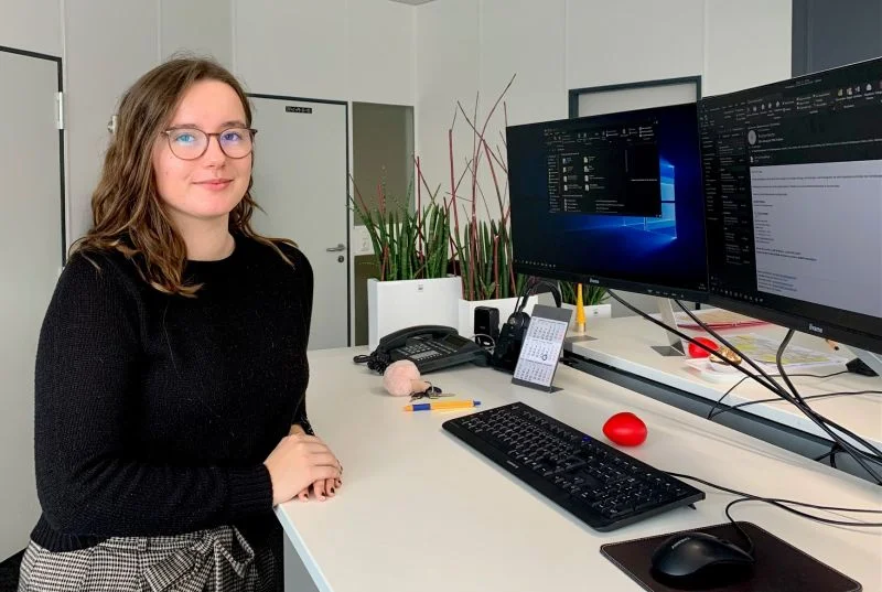 Sophie Kühn Philosophie und Unternehmerische