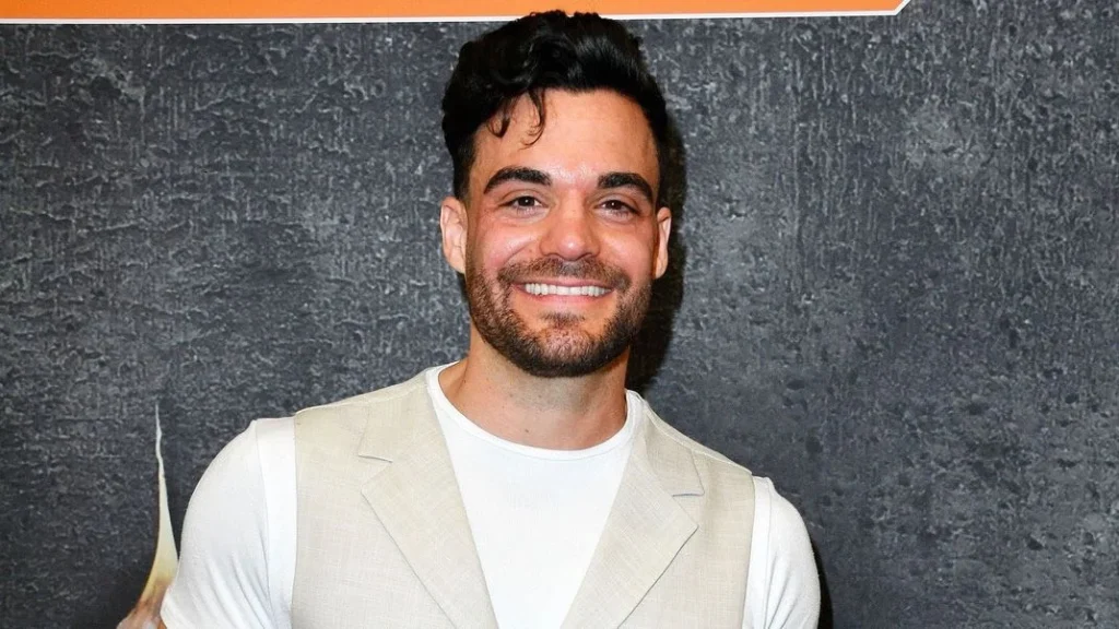 Stefano Zarrella Biografie