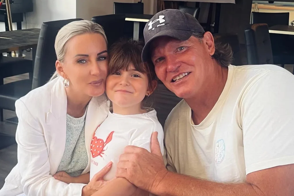 Steff Jerkel Frühes Leben und Hintergrund