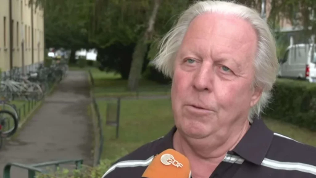 Teddy Spegels  Kindheit und familiärer Hintergrund