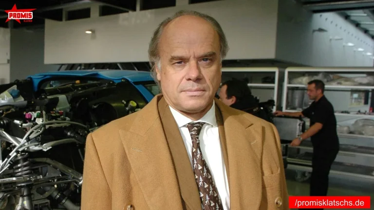 Thomas Bscher Informationen