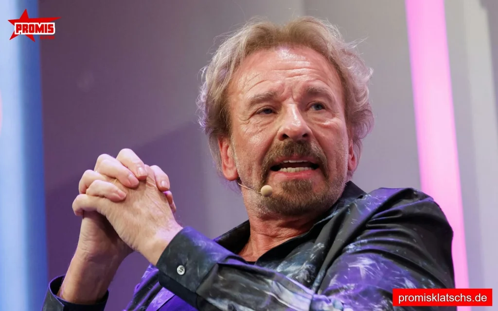 Thomas Gottschalk Biografie,