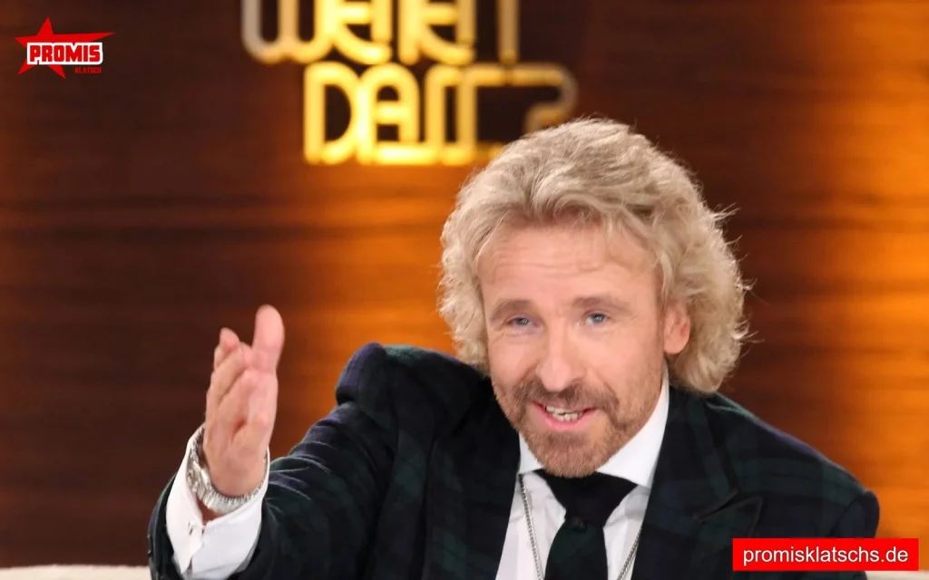 Thomas Gottschalk Fun Facts