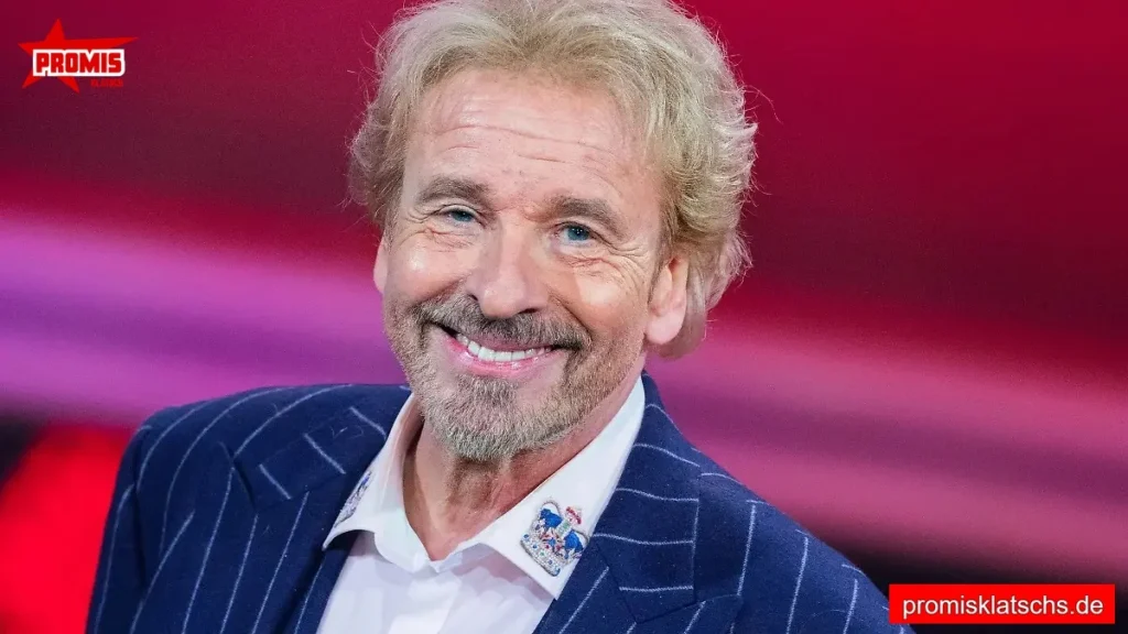 Thomas Gottschalk Lebensstil und Interessen