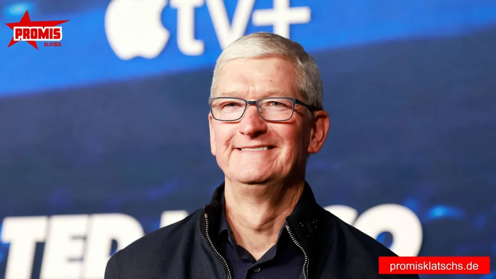 Tim Cook Biografie
