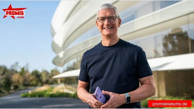 Tim Cook Frühes Leben und Bildung
