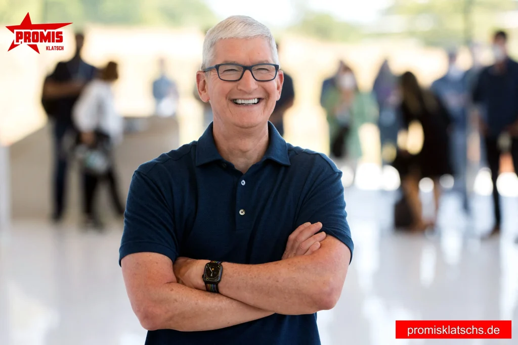 Tim Cook Tim Cooks Führungsstil